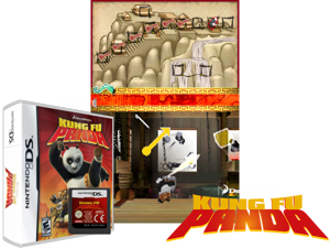 Kung Fu Panda (USA) Cover